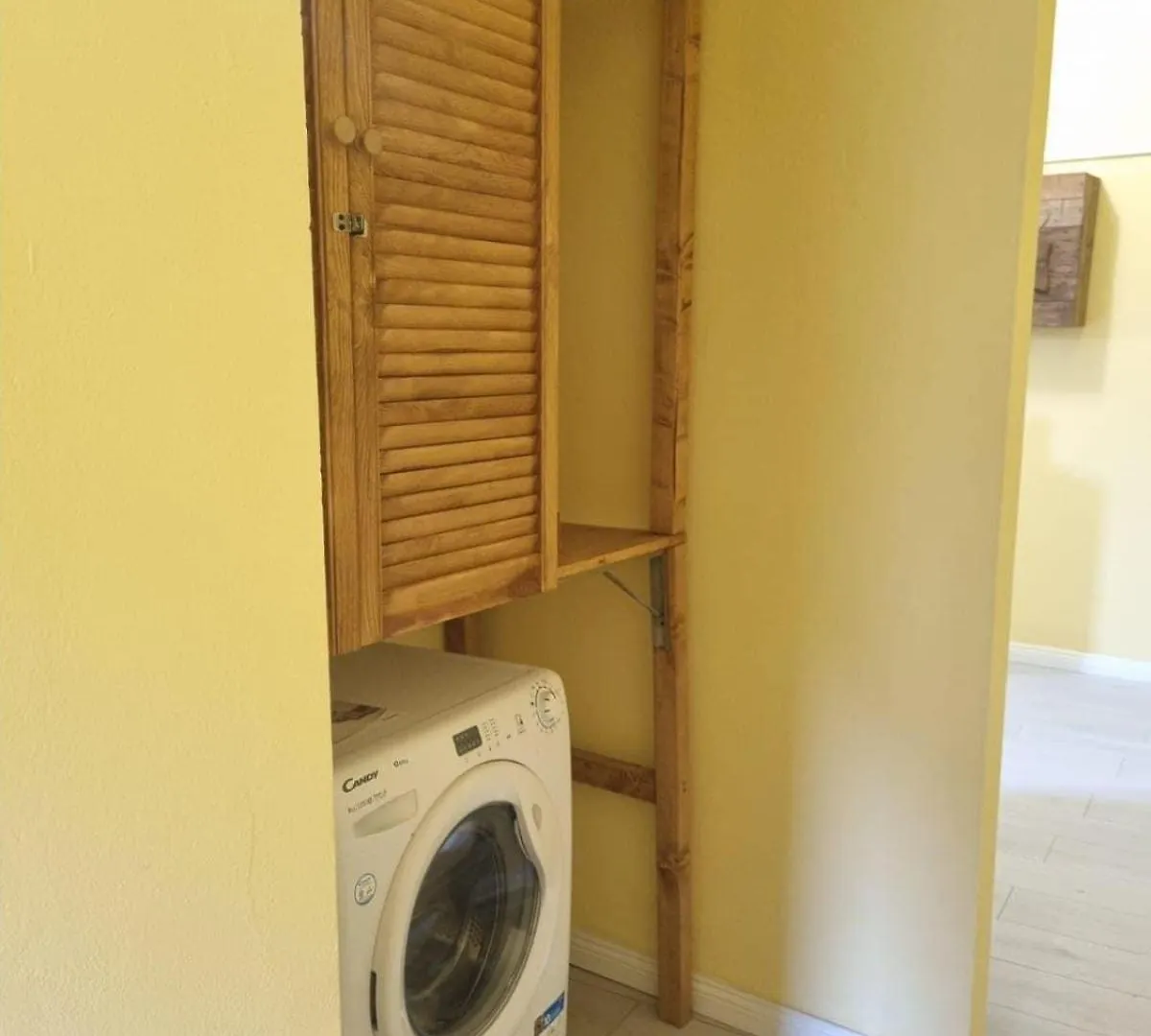 Quadrilocale Della Stazione Apartment Recco Italy