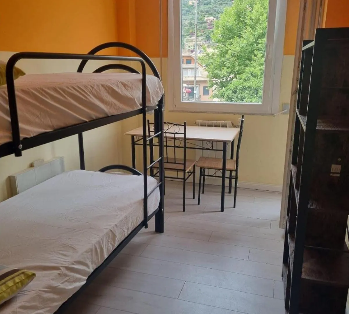 Quadrilocale Della Stazione Apartment Recco 0*,  Italy