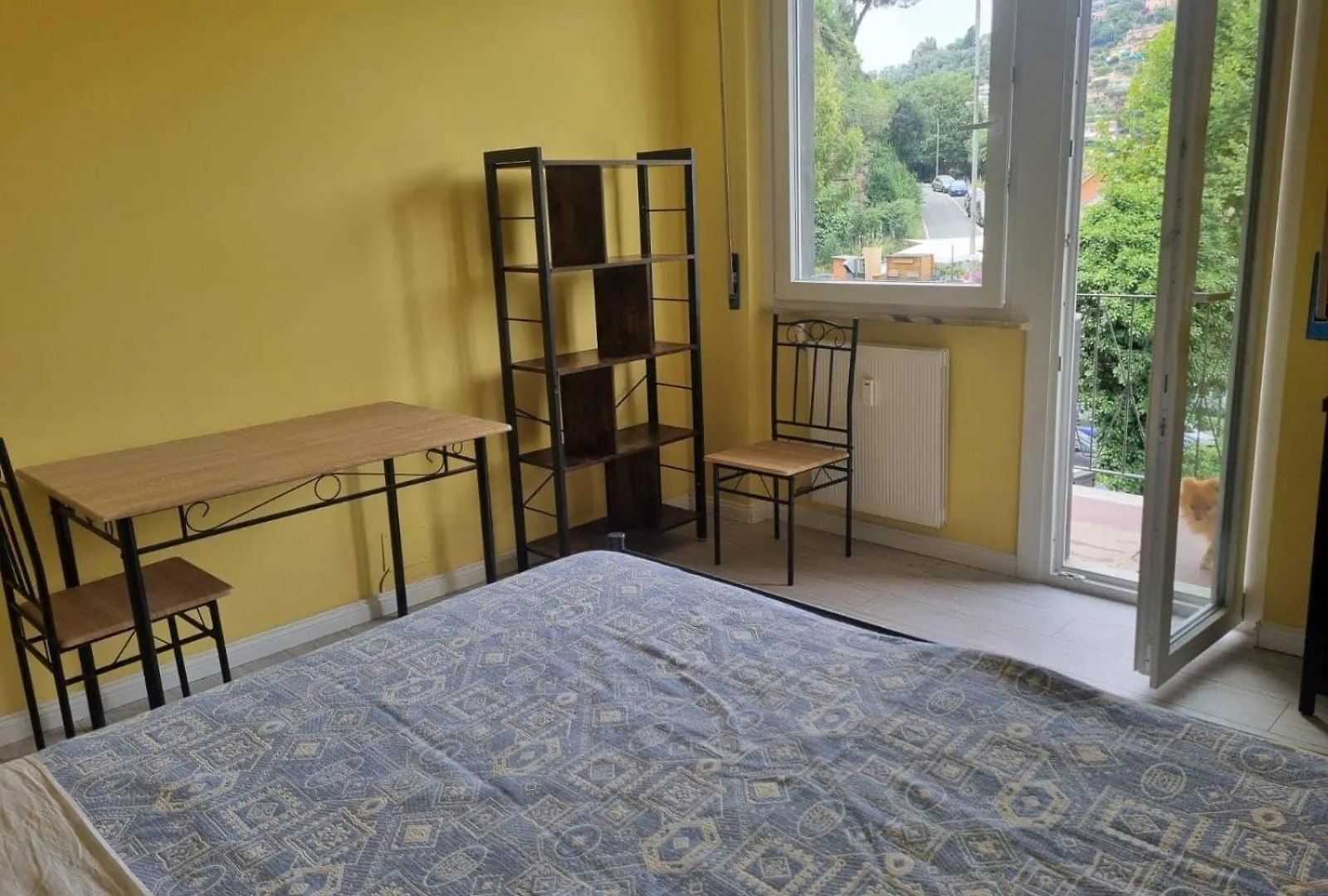 Quadrilocale Della Stazione Apartment Recco